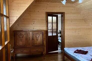 游客公寓 Drevenica U Mateja Fajku