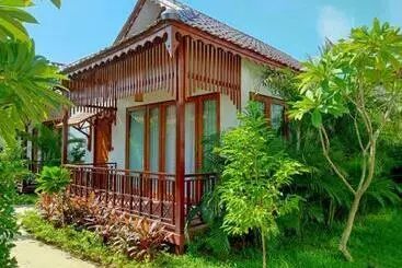 Hotelli Bagan Cottage Boutique