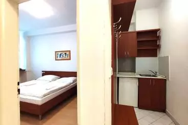 هتل Jurki Dom