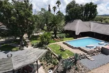 Otjisazu Guest Farm