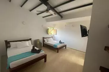Hotel Palmas Del Río