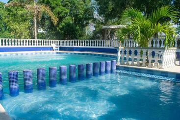 Hotell Palmas Del Río