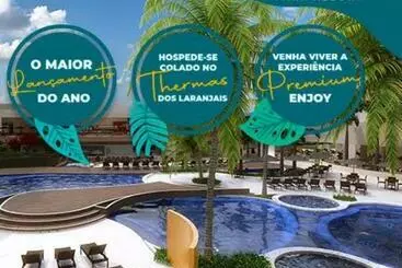 Hôtel Solar Das águas Park Resort Olímpia