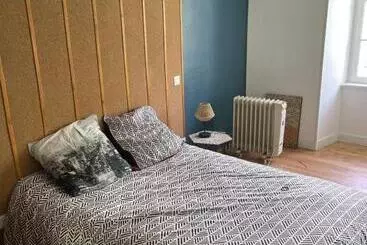 ツーリストアパートメント La Maison De Badet