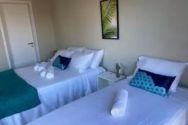 Apartamentos turísticos Oka Milagres 22