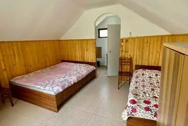 پانسیون Cabins In Magnetiti, Ureki