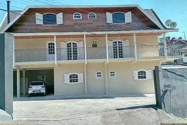 ペンション Casa Do Trem Suítes