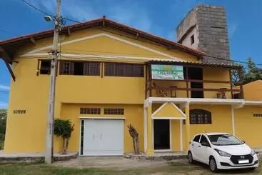 ペンション Pousada Das Casuarinas