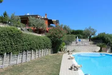 Majatalo Villa Corte Sveva
