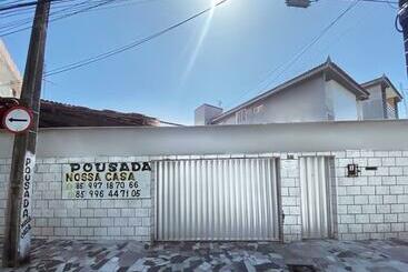 هاستل Pousada Nossa Casa