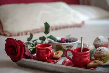 Aamiaismajoitus (B&B) Il Sole Antico