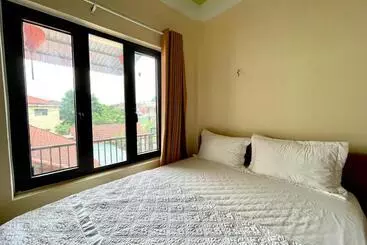 تختخواب و صبحانه Phong Nha Ecolodge Homestay By Hofs