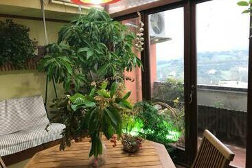 تختخواب و صبحانه Sole E Fiori