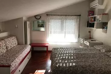 Aamiaismajoitus (B&B) Sole E Fiori