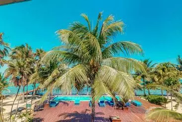 هتل Condo #23 @ Beachside Villas