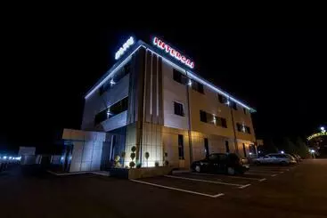 Hotelli Intergaj Bijeljina