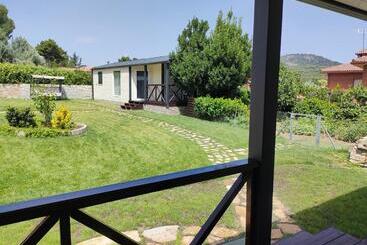 Turistlägenheter Naturalayos I Y Naturalayos Ii Casas Para Parejas Jacuzzi