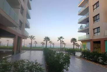 Turistihuoneistot Cozy Portsaid Garden Chalet