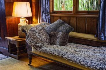 Apartamenty turystyczne Jungle Cabin