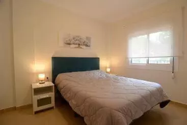 Apartamentos turísticos Bosmar 3g