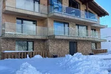 Tourist flats Hillhome Apartment & Sauna