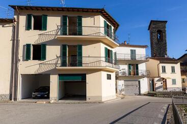 Turistihuoneistot Ibibiena   Casa Natale Bernardo Tanucci