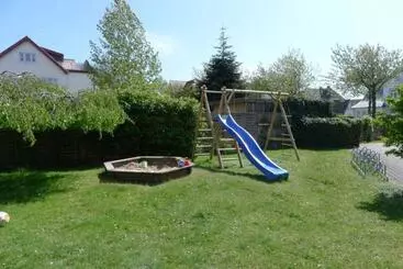 Appartamenti turistici Waldstraße 6c, Haus Halligflieder