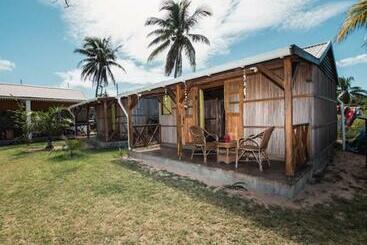 Pension Gravier Beach House