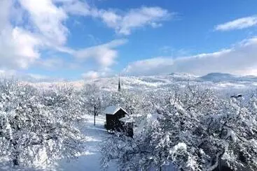 Pensiunea Martuca