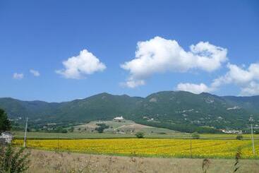 B&b Colle Di Terria Country House