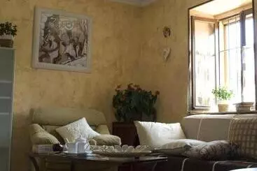 Aamiaismajoitus (B&B) Il Cortile Della Nonna