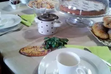 Bed and Breakfast Il Cortile Della Nonna