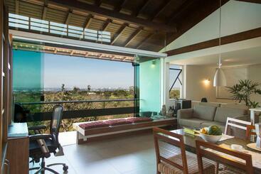 شقة فندقية Cerrado Lodge