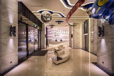 Guide Hotel Taichung Ziyou
