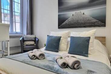 آپارتمان‌های توریست‌ها Les Angelots