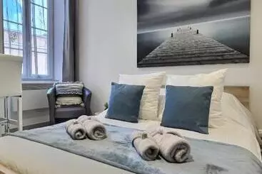 Turistihuoneistot Les Angelots