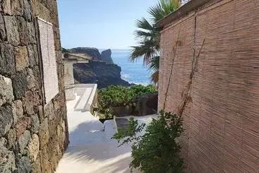 ペンション Dammuso Levante