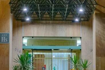 펜션 Hostal Solari