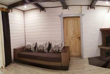 פנסיון Karpatskiy Oberіg