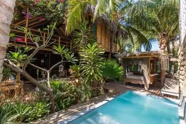 Pensão La Maison Eco House & Yoga