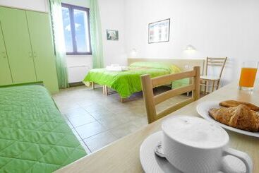 Casa Del Sole Relax Room