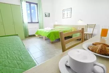 Casa Del Sole Relax Room