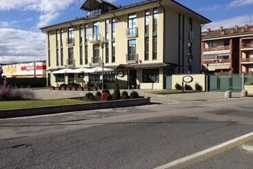 ホテル Albergo Ristorante San Marco