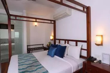 Hotel Getaway Beach Resort Kovalam