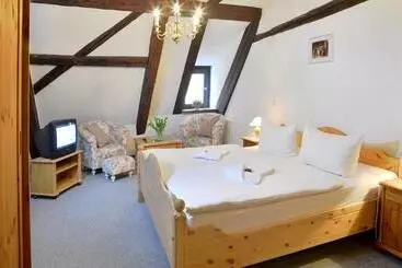 בית מלון כפרי Grünes Tor