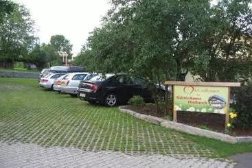 Pensiune Haibach Gästehaus