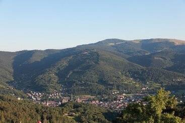 호텔 Hôtel Panorama