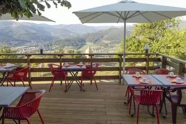 酒店 Hôtel Panorama