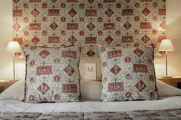 Hotel Les Manoirs De Tourgeville