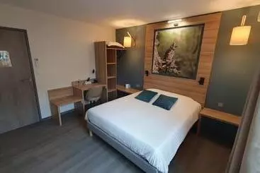 فندق Logis Hôtel   Les Pasteliers